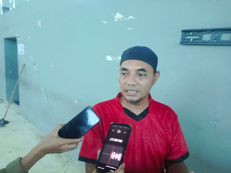 Ket. Foto: Pelatih Seni Bela Diri Pencak Silat Cabang Seni, Agus Julian.