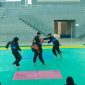 Ket. Foto: Persiapan Pelatihan Intensif Para Atlet Pencak Silat Jelang Pra Popnas.