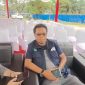 Ket. Foto: Analis Kebijakan Ahli Muda Pemberdayaan Pemuda Dispora Kaltim, Hasbar Mara.
