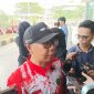 Ket. Foto: Kepala Bidang Peningkatan Prestasi Olahraga Dispora Kaltim, Rasman Rading.