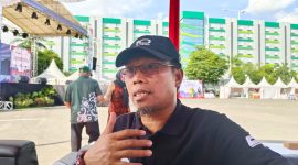 
Ket. Foto: Analis Ahli Muda Pemberdayaan Pemuda Dispora Kaltim, Hasbar.