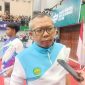 Ket. Foto: Kepala Bidang Peningkatan Prestasi Olahraga Dispora Kaltim, Rasman Rading.