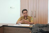 Ket. Foto: Analis Kebijakan Ahli Muda Pemberdayaan Pemuda Dispora Kaltim, Hasbar Mara.