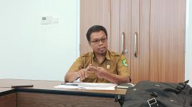 Ket. Foto: Analis Kebijakan Ahli Muda Pemberdayaan Pemuda Dispora Kaltim, Hasbar Mara.