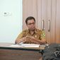 Ket. Foto: Analis Kebijakan Ahli Muda Pemberdayaan Pemuda Dispora Kaltim, Hasbar Mara.
