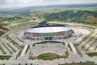 Ket. Foto: Stadion Utama Kaltim, Palaran (Foto: Istimewa) .