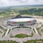 Ket. Foto: Stadion Utama Kaltim, Palaran (Foto: Istimewa) .