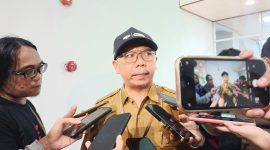 Ket. Foto: Kepala Bidang Peningkatan Prestasi Olahraga Dispora Kaltim, Rasman Rading
