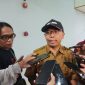 Ket. Foto: Kepala Bidang Peningkatan Prestasi Olahraga Dispora Kaltim, Rasman Rading.