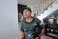 Ket. Foto: Koordinator Perencanaan Dispora Kaltim, Juanda
