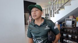 Ket. Foto: Koordinator Perencanaan Dispora Kaltim, Juanda
