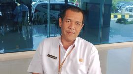 Ket. Foto: Kepala Bidang Pembudayaan Olahraga Dispora Kaltim, Bagus Sudiarta
