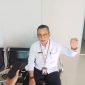 Ket. Foto: Kepala UPTD Pengelolaan Prasarana Olahraga Dispora Kaltim, Junaidi