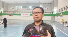 Ket. Foto: Kepala Analisis Kebijakan Ahli Muda Bidang Pemberdayaan Pemuda Dispora Kaltim, Hasbar Mara
