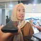 Ket. Foto: Plh Kepala Dispora Kaltim, Sri Wartini

