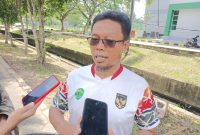 Ket. Foto: Analis Kebijakan Ahli Muda Bidang Pemberdayaan Pemuda Dispora Kaltim, Hasbar Mara
