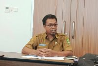 Ket. Foto: Analis Kebijakan Ahli Muda Pemberdayaan Pemuda Dispora Kaltim, Hasbar Mara