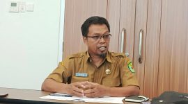 Ket. Foto: Analis Kebijakan Ahli Muda Pemberdayaan Pemuda Dispora Kaltim, Hasbar Mara