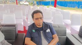 Ket. Foto: Ahli Muda Pemberdayaan Pemuda Dispora Kaltim, Hasbar Mara