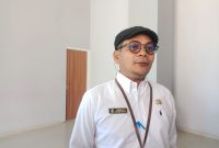 Ket. Foto: Kepala UPTD Pengelolaan Prasarana Olahraga Dispora Kaltim, Junaidi
