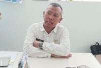 Ket. Foto: Kepala Bidang Peningkatan Prestasi Olahraga Dispora Kaltim, Rasman Rading
