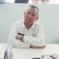 Ket. Foto: Kepala Bidang Peningkatan Prestasi Olahraga Dispora Kaltim, Rasman Rading
