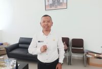 Ket. Foto: Kepala Bidang Peningkatan Prestasi Olahraga Dispora Kaltim, Rasman Rading

