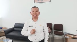 Ket. Foto: Kepala Bidang Peningkatan Prestasi Olahraga Dispora Kaltim, Rasman Rading

