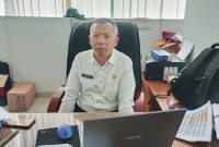 Ket. Foto: Kepala Bidang Peningkatan Prestasi Olahraga Dispora Kaltim, Rasman Rading
