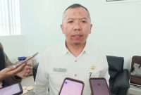 Ket. Foto: Kepala Bidang Prestasi Olahraga Dispora Kaltim, Rasman Rading

