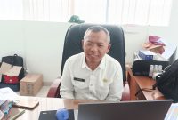 Ket. Foto: Kepala Bidang Peningkatan Prestasi Olahraga Dispora Kaltim, Rasman Rading