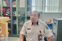 Ket. Foto: Kepala Seksi Olahraga dan Rekreasi Tradisional serta Layanan Khusus Dispora Kaltim, Thomas Alva Edison
