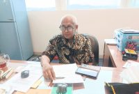 Ket. Foto: Kepala Bidang Pemberdayaan Pemuda Dispora Kaltim, Bahri
