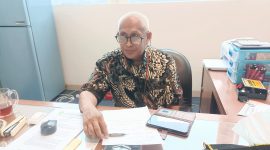 Ket. Foto: Kepala Bidang Pemberdayaan Pemuda Dispora Kaltim, Bahri
