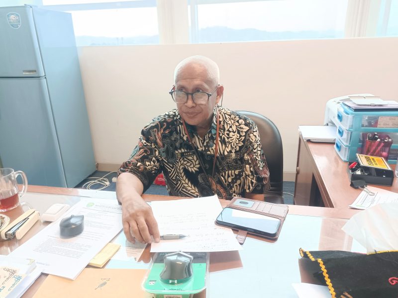 Ket. Foto: Kepala Bidang Pemberdayaan Pemuda Dispora Kaltim, Bahri
