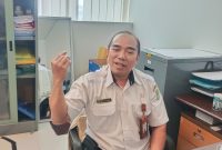 Ket. Foto: Kepala Seksi Olahraga dan Rekreasi Tradisional serta Layanan Khusus Dispora Kaltim, Thomas Alva Edison

