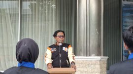 Ket. Foto: Kepala Dispora Kaltim, Agus Hari Kesuma

