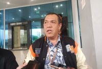 Ket. Foto: Kepala Bidang Pemberdayaan Olahraga Dispora Kaltim, Bagus Sugiarta
