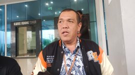 Ket. Foto: Kepala Bidang Pemberdayaan Olahraga Dispora Kaltim, Bagus Sugiarta
