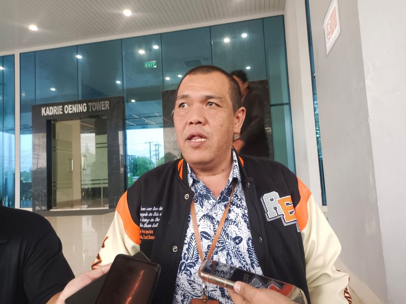 Ket. Foto: Kepala Bidang Pemberdayaan Olahraga Dispora Kaltim, Bagus Sugiarta
