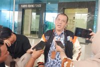 Ket. Foto: Kabid Pembudayaan Olahraga Dispora Kaltim, Bagus Sugiarta