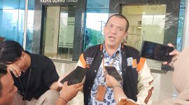 Ket. Foto: Kabid Pembudayaan Olahraga Dispora Kaltim, Bagus Sugiarta