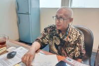 Ket. Foto: Kepala Bidang Pemberdayaan Pemuda Dispora Kaltim, Bahri