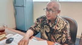Ket. Foto: Kepala Bidang Pemberdayaan Pemuda Dispora Kaltim, Bahri