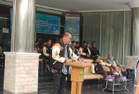 Ket. Foto: Kepala Bidang Pemberdayaan Olahraga Dispora Kaltim, Bagus Sugiarta