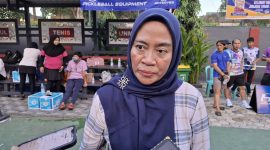 Ket. Foto: Plh Kepala Dispora Kaltim, Sri Wartini
