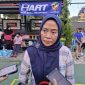 Ket. Foto: Plh Kepala Dispora Kaltim, Sri Wartini
