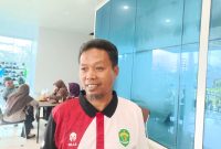 Ket. Foto: Analisis Ahli Muda Pemberdayaan Pemuda Dispora Kaltim, Hasbar Mara
