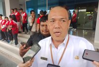 Ket. Foto: Kabid Pembudayaan Olahraga Dispora Kaltim, Bagus Sugiarta

