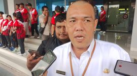 Ket. Foto: Kabid Pembudayaan Olahraga Dispora Kaltim, Bagus Sugiarta

